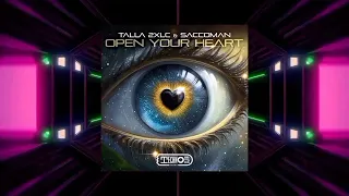 Talla 2xLC & Saccoman - Open Your Heart(Extended Mix)[Technoclub Retro]