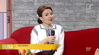 Lina Berda la Bună Dimineața / 06.03.2020