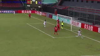 QWC 2022 Maldives vs. Guam 3-1 (19.11.2019)