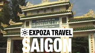 Saigon (Vietnam) Vacation Travel Video Guide