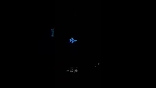 Светлинно шоу с дронове в небето над Чепеларе - 7.03.2021 г.