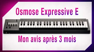 Je vous dis TOUT sur l'Osmose d'Expressive E