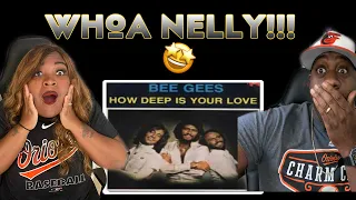 THIS GAVE US CHILLS!!!!   BEE GEES - HOW DEEP IS YOUR LOVE (REACTION)