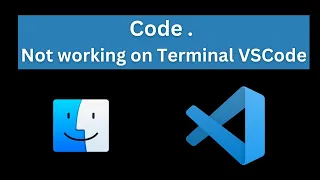 "code ." is not working in on the command line for Visual Studio Code on OS X/Mac