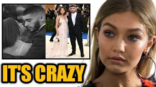 Gigi Hadid Speaks On Selena Gomez Dating Zayn Malik