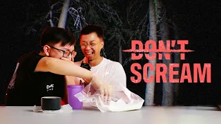 Ini game bisa beneran ketemu setan | Don't Scream