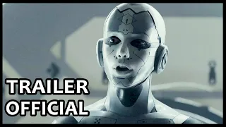 Archive Official Trailer (2020) , Science Fiction Movies Series
