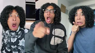 ItssIMANNN Ultimate All TiKTok Videos - New ItssIMANNN Funny TikToks Compilation