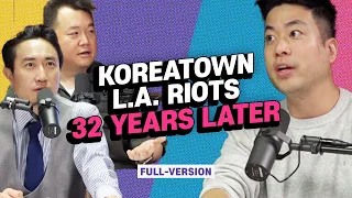 1992 LA Riots, Asian Lives Matter, White Liberals, Hollywood Propaganda, and more KTSC e13