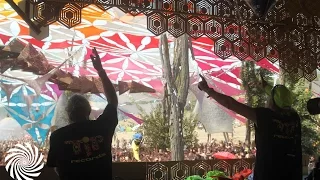 Raja Ram & DJ Chicago (1200 Micrograms ) @ Ozora Festival 2015, part 5