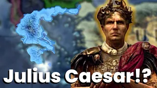 What if Greece REBUILT The Roman Empire?