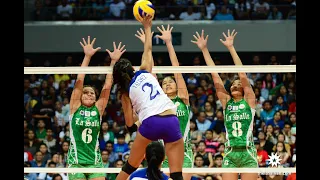 ALYSSA VALDEZ SEASON76 CINDERELLA CHAMPIONSHIP RUN