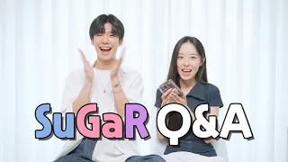 SuGaR Couple is real? | 100k Q&A