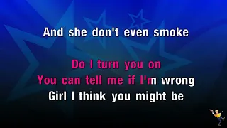 Might Be (Remix) - DJ Luke Nasty ft 2 Chainz, Maino (KARAOKE)