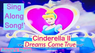 Cinderella Music Video/Cinderella Song/Cinderella II/Kids Music Video/Anna's Mom