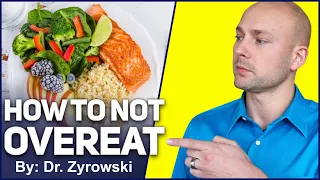 Healthy Eating - Portion Control | Dr. Nick Zyrowski