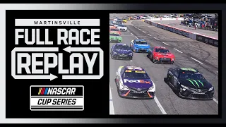 XFINITY 500 | NASCAR Cup Series Full Race Replay