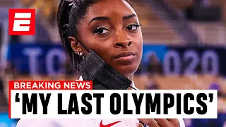 Simone Biles QUITS The Olympics.. So What's Next For Her?