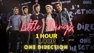 One Direction l Little Things 1 HOUR LOOP