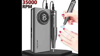 Nail Drill Machine