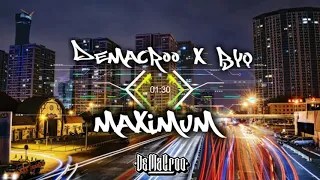 DeMaCroo X ByQ - MaXimum (prod. Valentine)