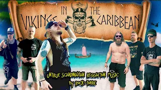 Rock-Tobbe - Vikings in the Caribbean (FUN MUSIC VIDEO 2023)