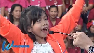 Wowowin: Little kid knows five languages