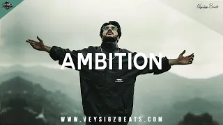 Ambition - Inspiring Motivational Rap Beat | Uplifting Guitar Hip Hop Instrumental [prod. Veysigz]