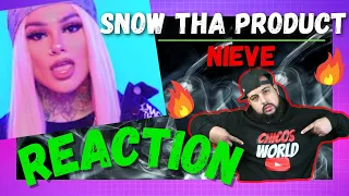 Snow Tha Product, Haraca Kiko - Nieve | REACTION