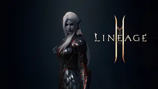 Lineage 2M - Othell Ghost Hunter Lv.60 - Clan Boss Raid!