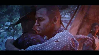 Arthur Saying Goodbye to Charles Is Just Sad - Red Dead Redemption 2