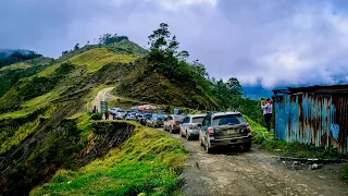 Pirámides de Valle Nuevo - Constanza - Ocoa