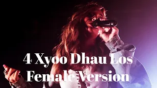 4 Xyoo Dhau Los Female Karaoke