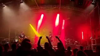 7 Promille Partyband auf dem Stadtfest Waldkraiburg am 18.6.2022 (2)