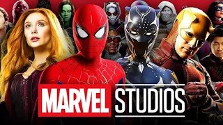 Marvel Studios new Division | Marvel Television 📺 😍