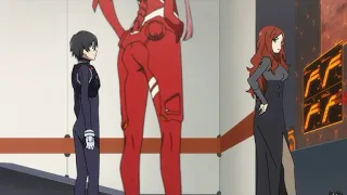 Darling in the Franxx за 5 минут