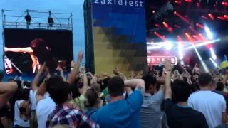 Скрябін (live at #zaxidfest)