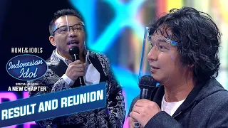 Fakta Unik! Antara Mas Anang & Ungu |  RESULT & SUPER REUNION - Indonesian Idol 2021