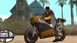 Starter Save-Part 18-The Chain Game 100 Mod-GTA San Andreas PC-complete walkthrough-achieving ??.??%