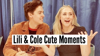 Lili Reinhart & Cole Sprouse | Cute Moments (Part 1)