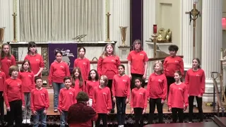 AAYC Descant Choir: Journey to the Past, from "Anastasia"