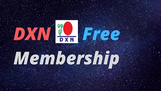 DXN USA Global FREE Registration