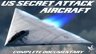 The Secret 5 Billion US Attack Plane Prototype That Was Never Made | Full Documentary