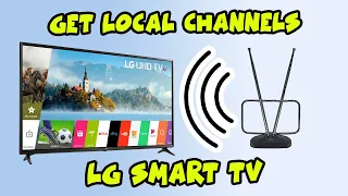 LG Smart TV : Cara mendapatkan Saluran Lokal Gratis & Legal