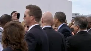 Secret Service Agents Caught in Prostitution Scandal During President Obama's Visit to Colombia