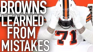 I REWATCHED THE BROWNS WORST GAME FROM LAST YEAR ... HERE IS WHAT I LEARNED ( WEEK 2  REWATCH)