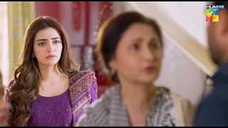 Mahnoor Ka Baap Aik Bhooka Sher Hai..!! #nawalsaeed #gohermumtaz - Dagh e Dil - HUM TV