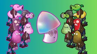 Hypnotizing EVERY ZomBotany Zombies (Part 2) | enjoypvz