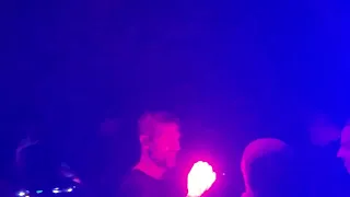 Task Horizon: Diesel Power (Gydra Remix) @ 25 Years of Virus Pt.2, The Steel Yard, London, 2023