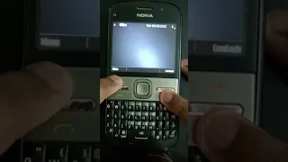 Nokia E5 Startup - Shutdown